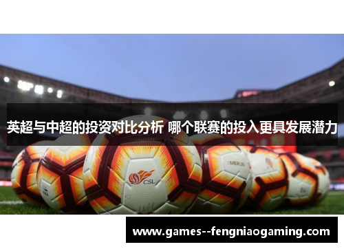 英超与中超的投资对比分析 哪个联赛的投入更具发展潜力