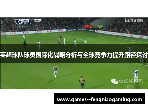 英超球队球员国际化战略分析与全球竞争力提升路径探讨