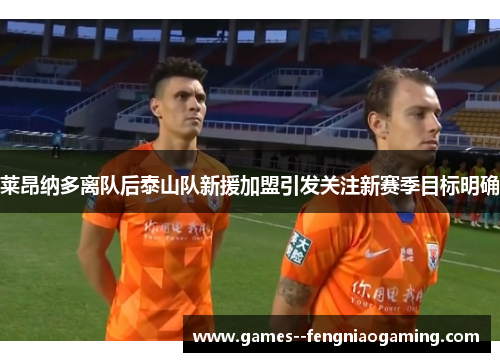 莱昂纳多离队后泰山队新援加盟引发关注新赛季目标明确 莱昂纳多离队后泰山队新援加盟引发关注新赛季目标明确