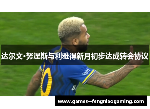 达尔文·努涅斯与利雅得新月初步达成转会协议