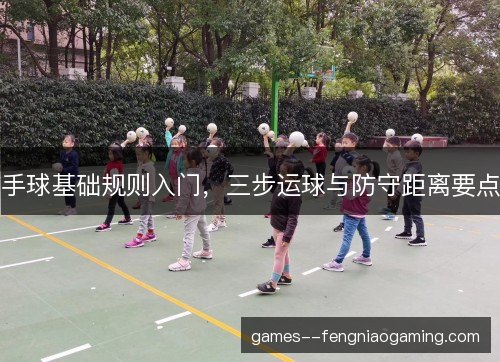 手球基础规则入门，三步运球与防守距离要点